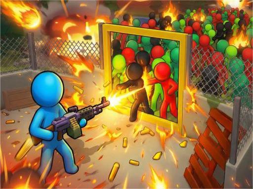 Zombie Apocalypse 2 browser game