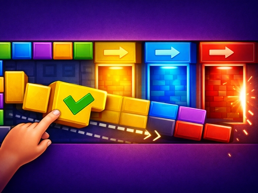 Candy Crunch: Sugar Escape browser game