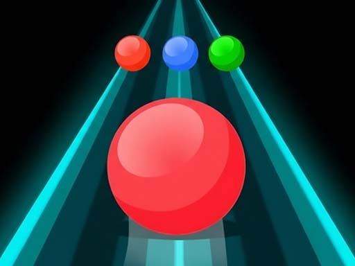 Color Ball Rush browser game