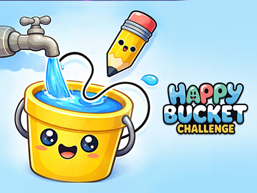 Happy Bucket Challenge browser game
