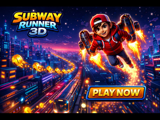 subway walker browser game