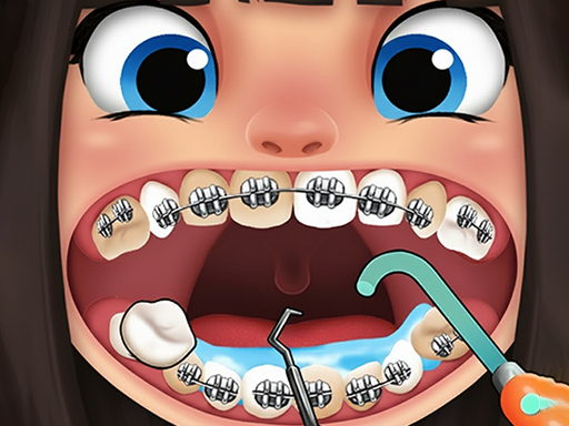 Dentist Doctor Game browser game