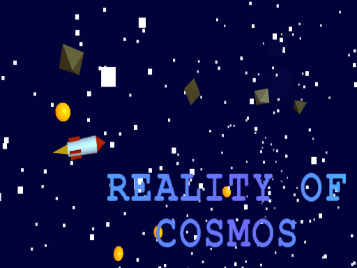 Real Cosmos browser game
