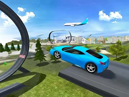 Speed Car Race Madness browser game