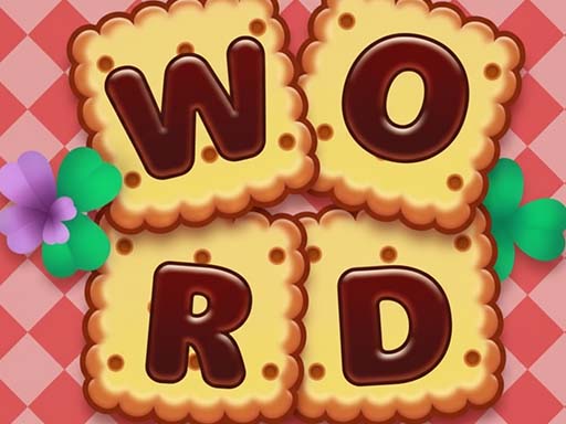 Word Cooking Puzzle browser game