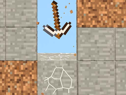 Merge Miners 3D Puzzle browser game
