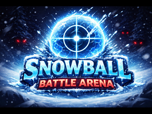 Snow Battel Arena browser game
