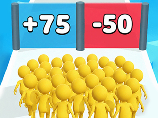 Clash Master Running Game browser game