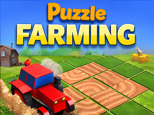 Tractor Farming 3D browser game