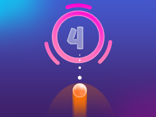 Color Number Shooter Game browser game