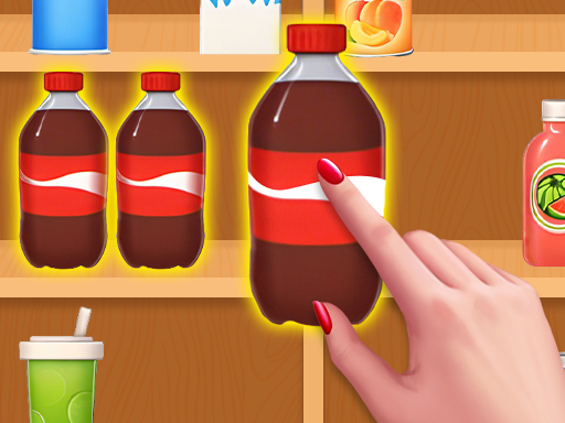 Goods Triple Match 3D browser game