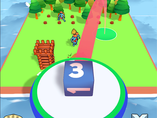 Castle Island Clicker Game browser game