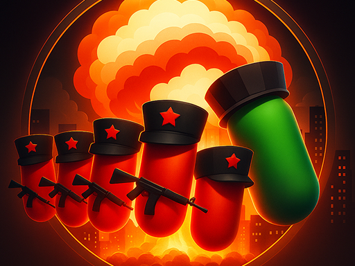 Escape from Dictatorship: Runner Game browser game