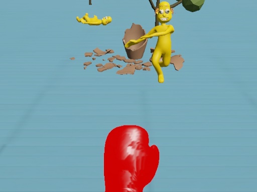 Annoying Uncle Punch the Meme browser game