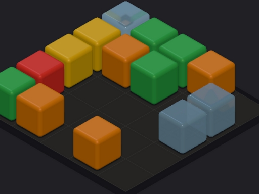 Cube Play browser game