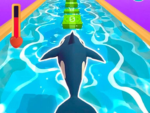 Runaway Fish Runner Game browser game