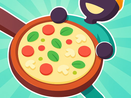 Cozy Pizzeria browser game