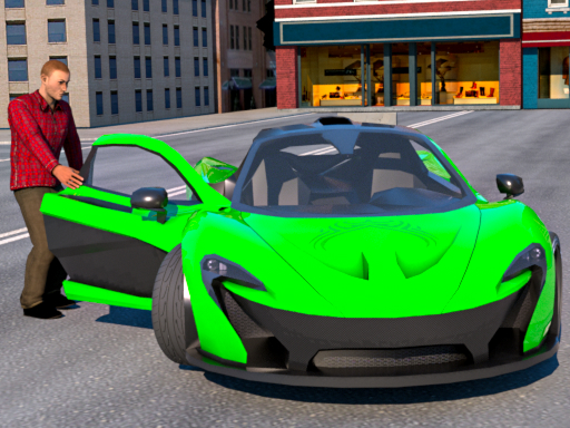 City Car Pick And Drop Game browser game