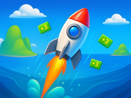 Rocket Fest browser game