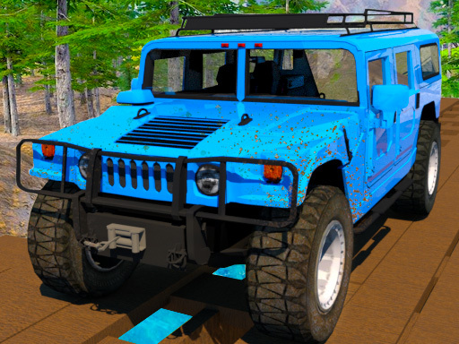 Mud Offroad Jeep Game browser game