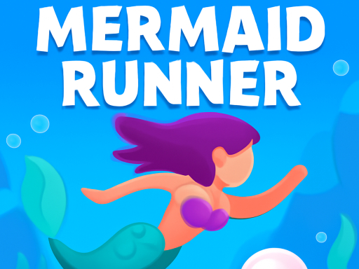 Mermaids Tail Rush browser game