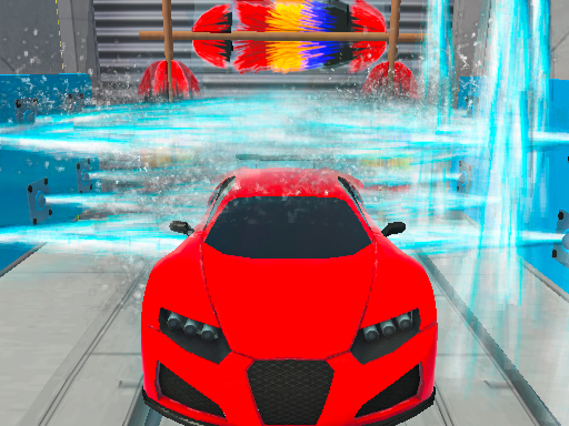Car Wash And Repair Game browser game