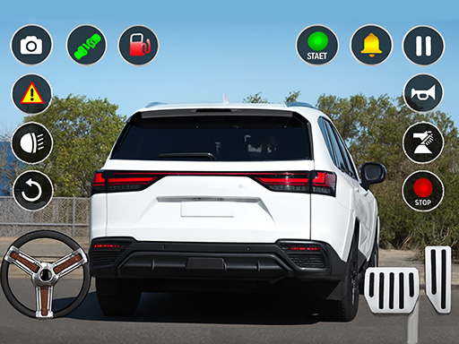 Car Parking Simulator Offline browser game