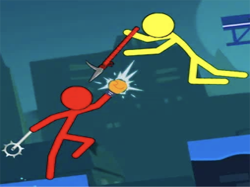 Stick Arena: Stickmen browser game