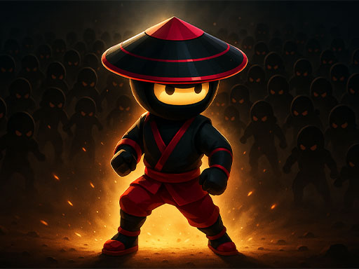 Ghost Ninja browser game