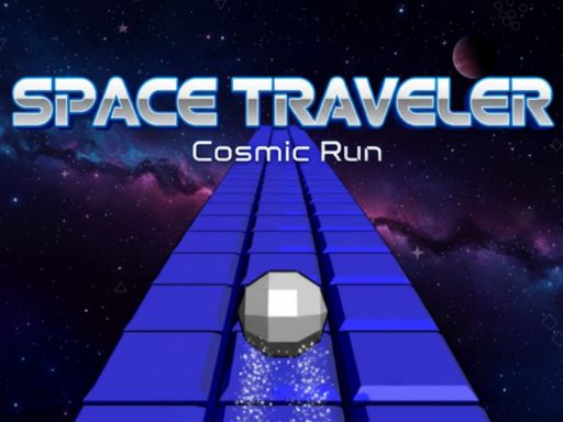 Space Traveler browser game