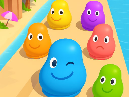 Bottle Rush 3D browser game