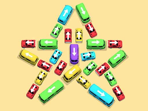 Bus Jam browser game