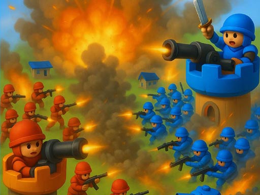 Tactical Conquest browser game