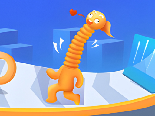 Long neck browser game