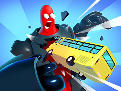 Explosive speed browser game