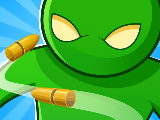 3D Bullet Bender browser game