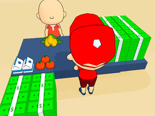 My Happy Farm Land Simulator browser game