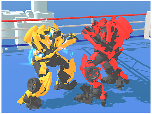 Transform Battle browser game