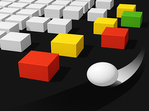 Color 3D Bump it Up browser game