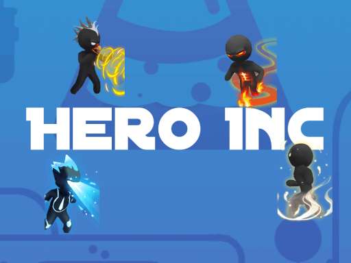Hero Inc browser game