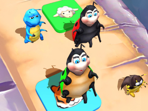 Little bugs browser game