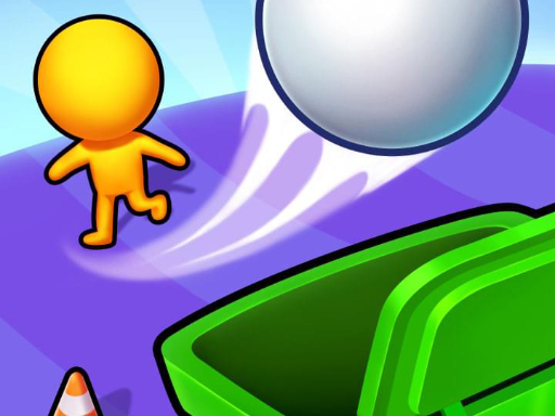 Pass the ball 3d browser game