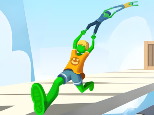People tower browser game