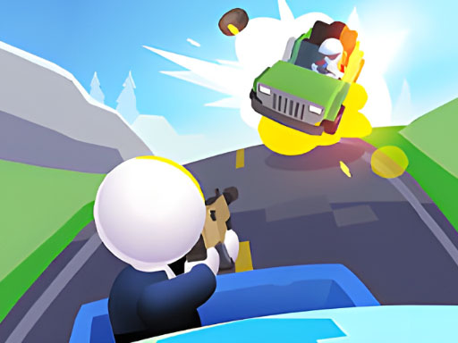 Happy Gunman browser game
