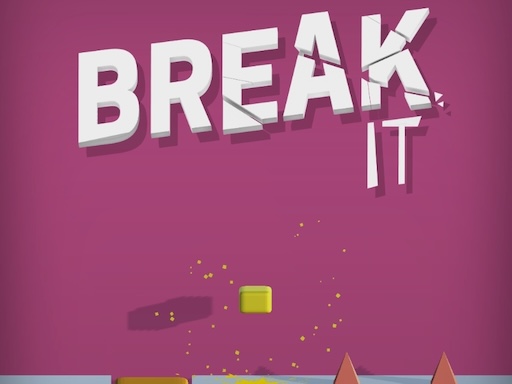 BreakIt browser game