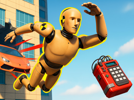 Body Drop browser game
