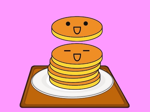CutePanckake browser game