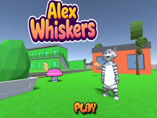 Alex Whiskers browser game