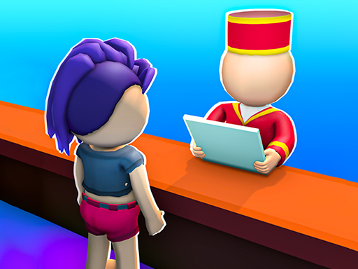 Grand Hotel Mania browser game