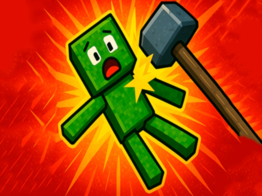 Destroy the Ragdoll Sandbox browser game